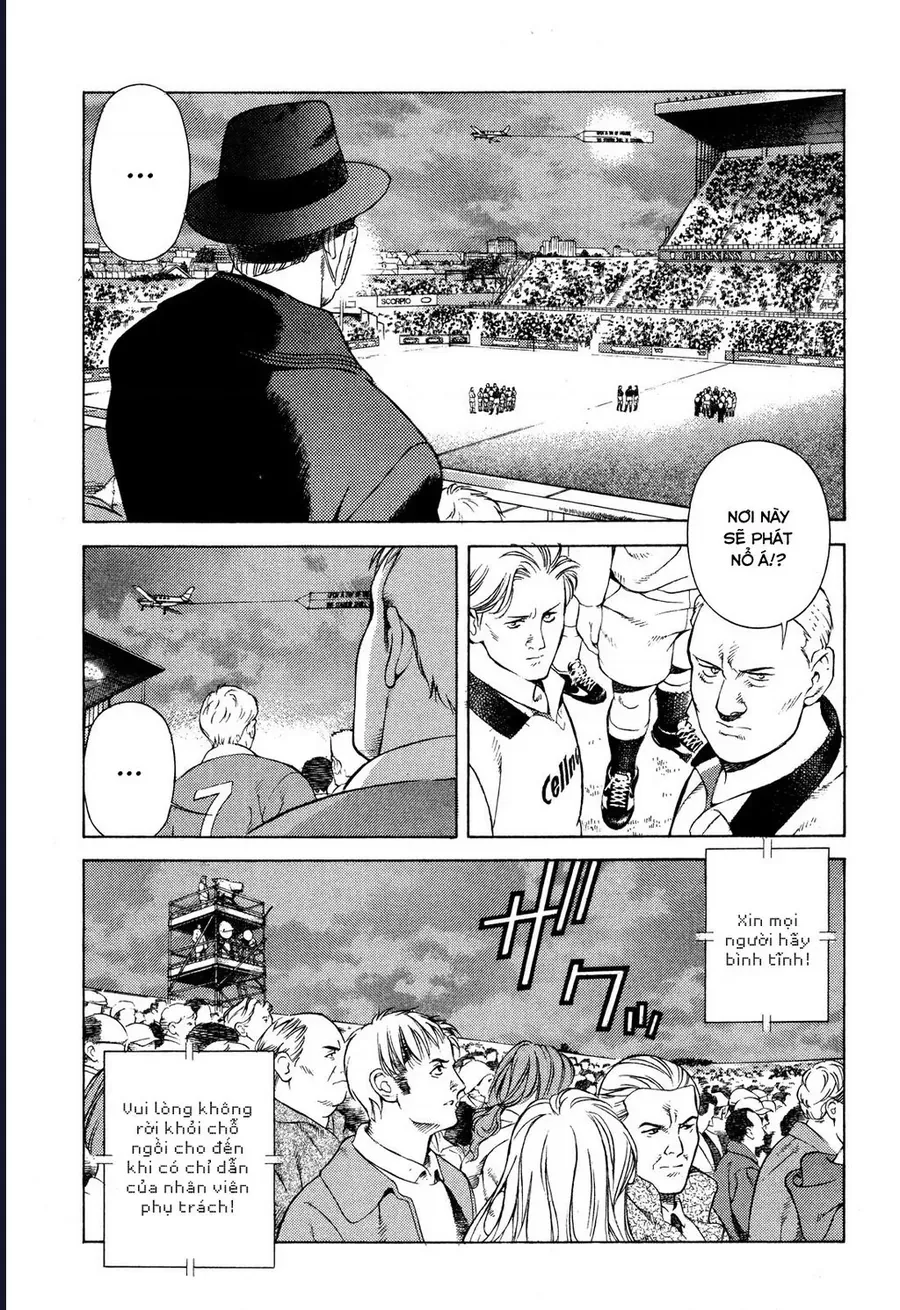 Yugo - Kẻ Thương Thuyết Chap 43 - Next Chap 44