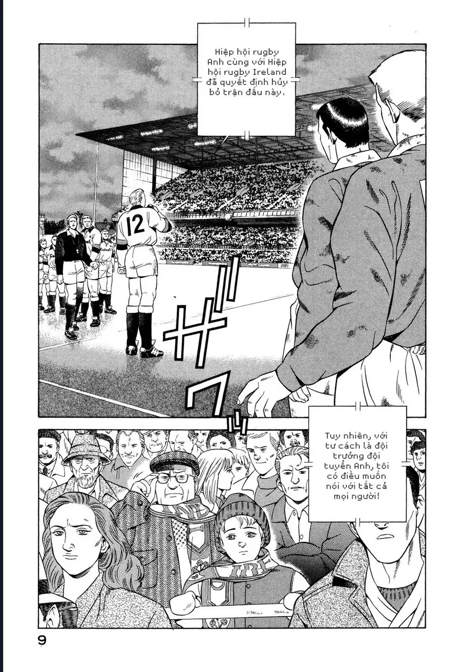 Yugo - Kẻ Thương Thuyết Chap 44 - Next Chap 45