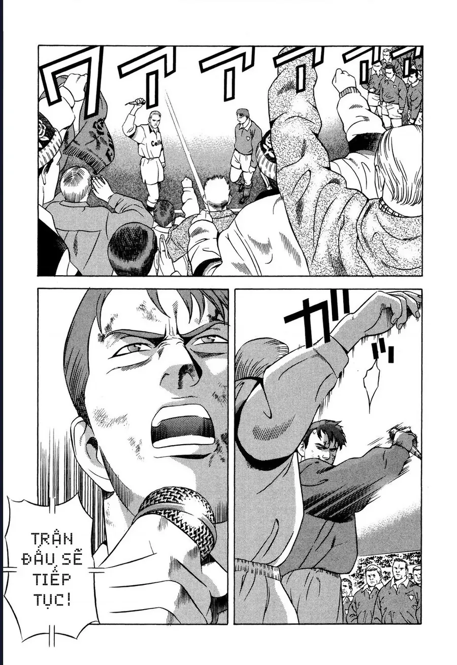 Yugo - Kẻ Thương Thuyết Chap 44 - Next Chap 45