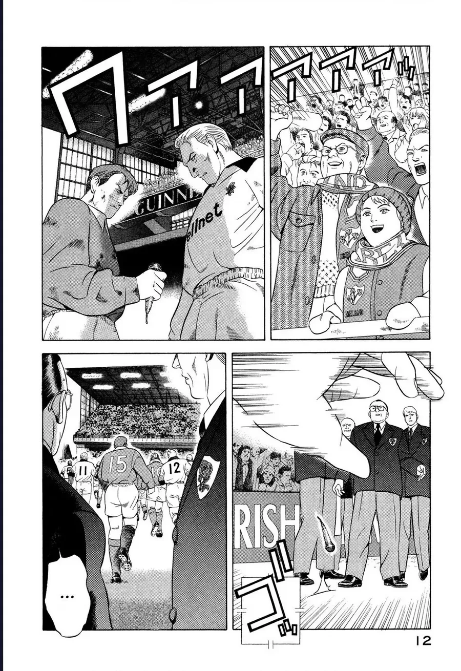 Yugo - Kẻ Thương Thuyết Chap 44 - Next Chap 45