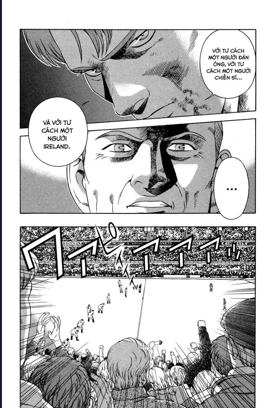 Yugo - Kẻ Thương Thuyết Chap 44 - Next Chap 45