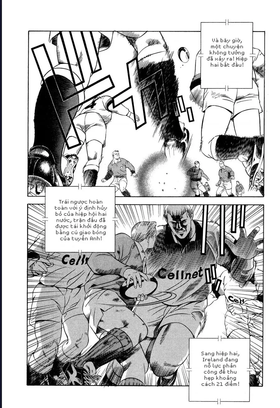 Yugo - Kẻ Thương Thuyết Chap 44 - Next Chap 45