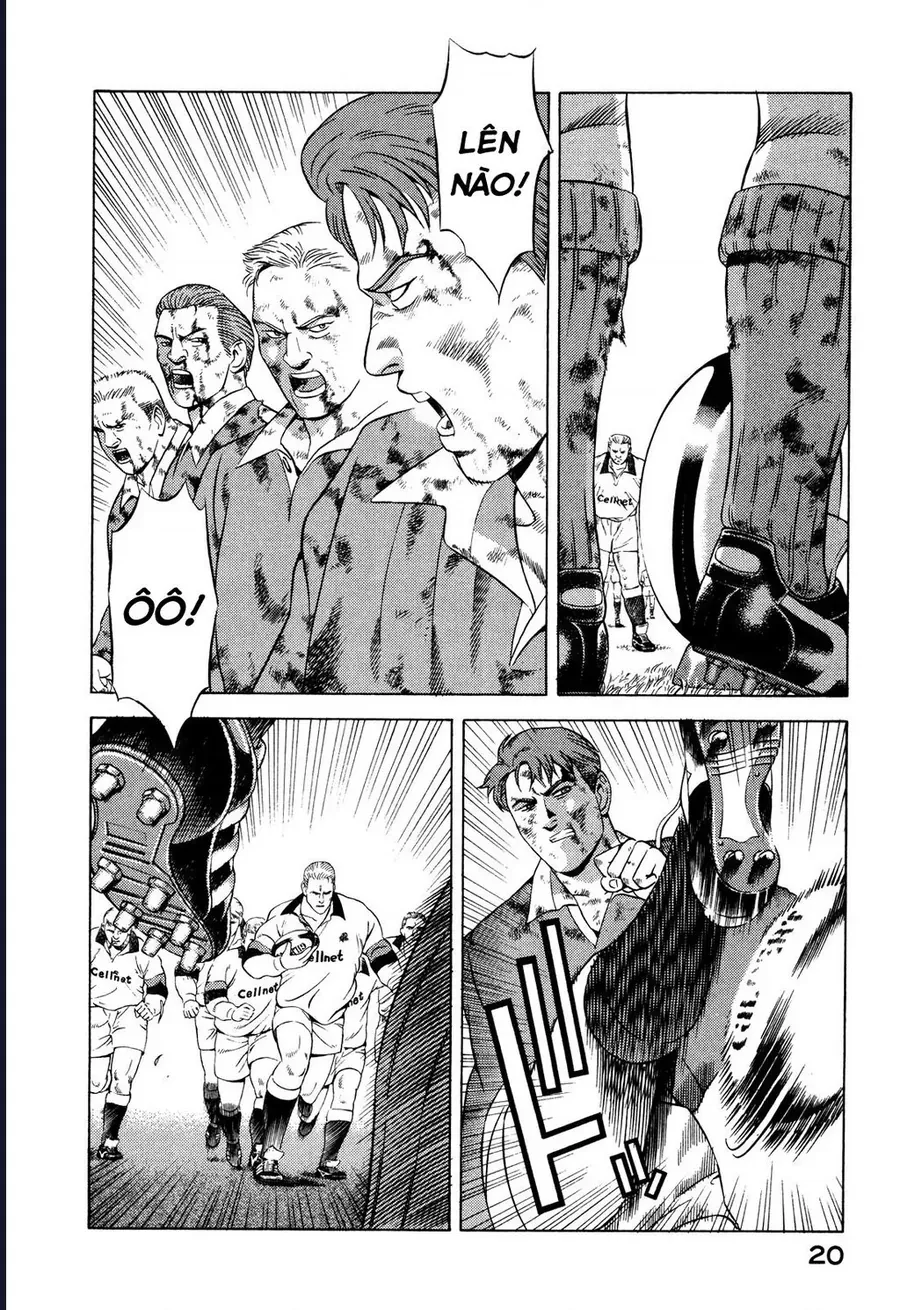 Yugo - Kẻ Thương Thuyết Chap 44 - Next Chap 45