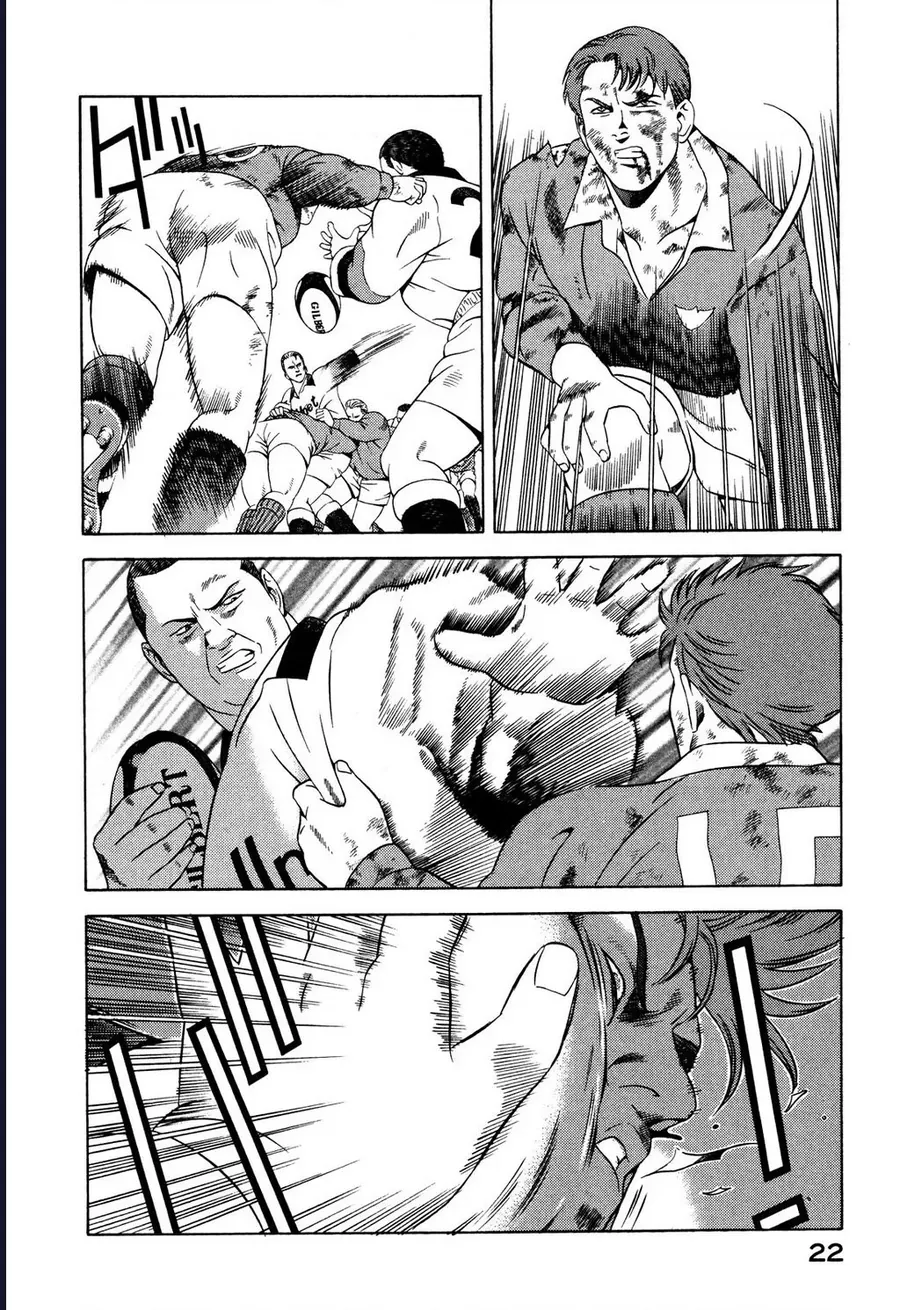 Yugo - Kẻ Thương Thuyết Chap 44 - Next Chap 45