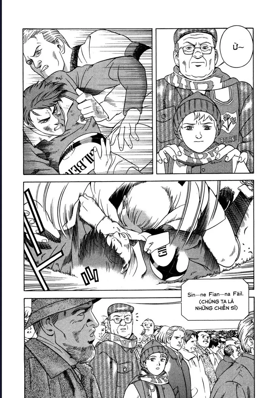 Yugo - Kẻ Thương Thuyết Chap 44 - Next Chap 45