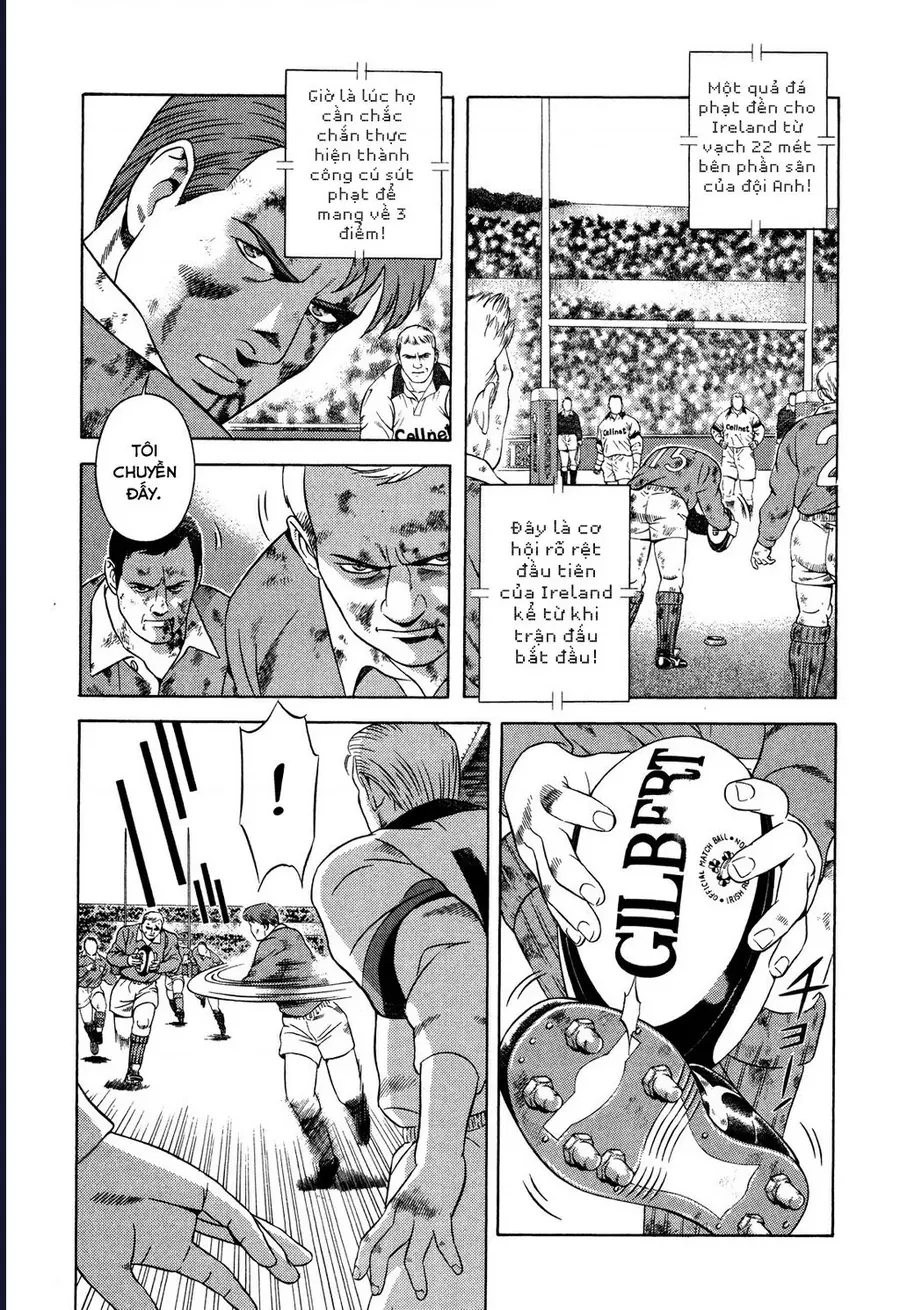 Yugo - Kẻ Thương Thuyết Chap 44 - Next Chap 45