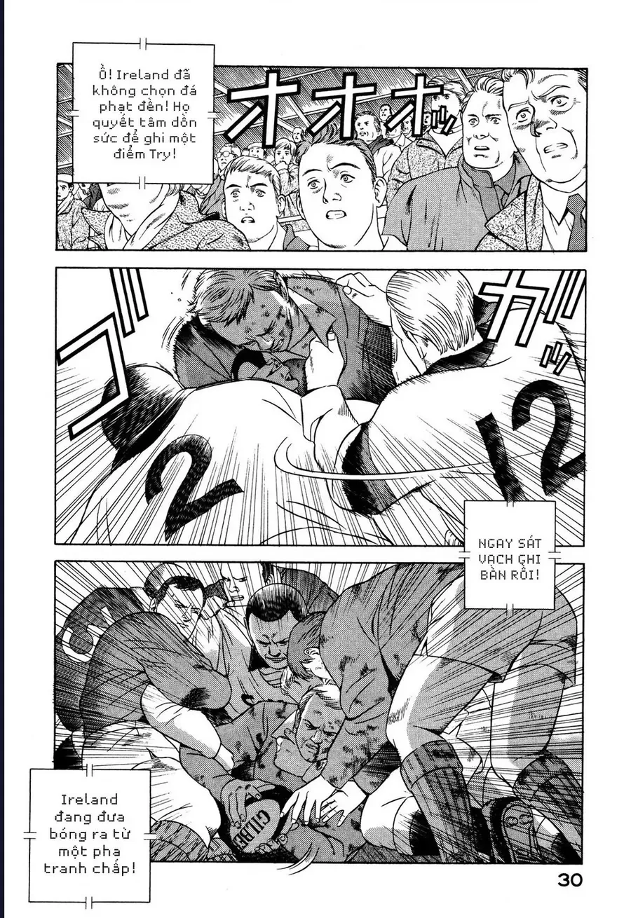 Yugo - Kẻ Thương Thuyết Chap 44 - Next Chap 45