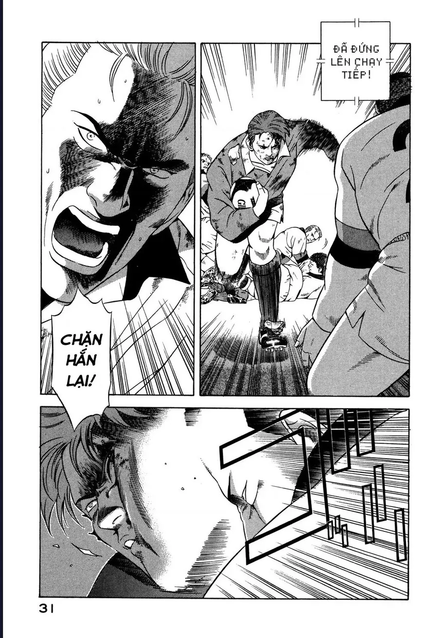 Yugo - Kẻ Thương Thuyết Chap 44 - Next Chap 45