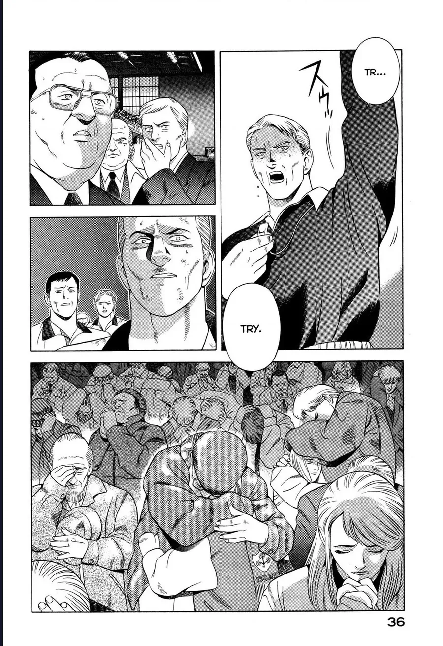 Yugo - Kẻ Thương Thuyết Chap 44 - Next Chap 45