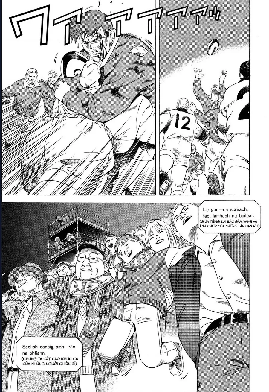 Yugo - Kẻ Thương Thuyết Chap 44 - Next Chap 45