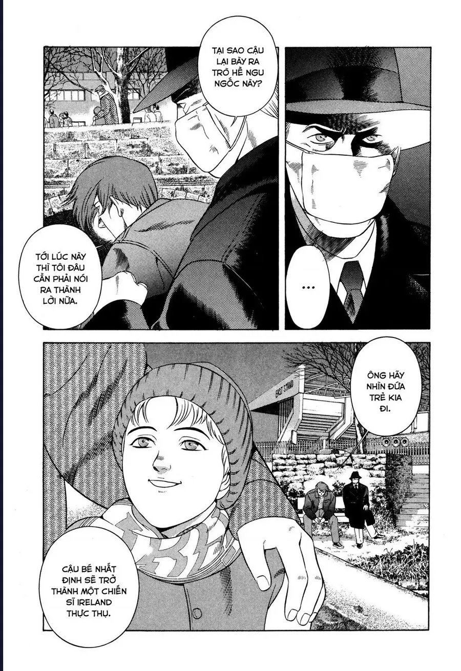 Yugo - Kẻ Thương Thuyết Chap 44 - Next Chap 45