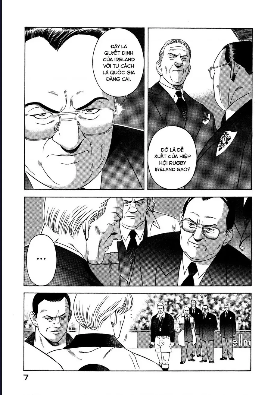 Yugo - Kẻ Thương Thuyết Chap 44 - Next Chap 45