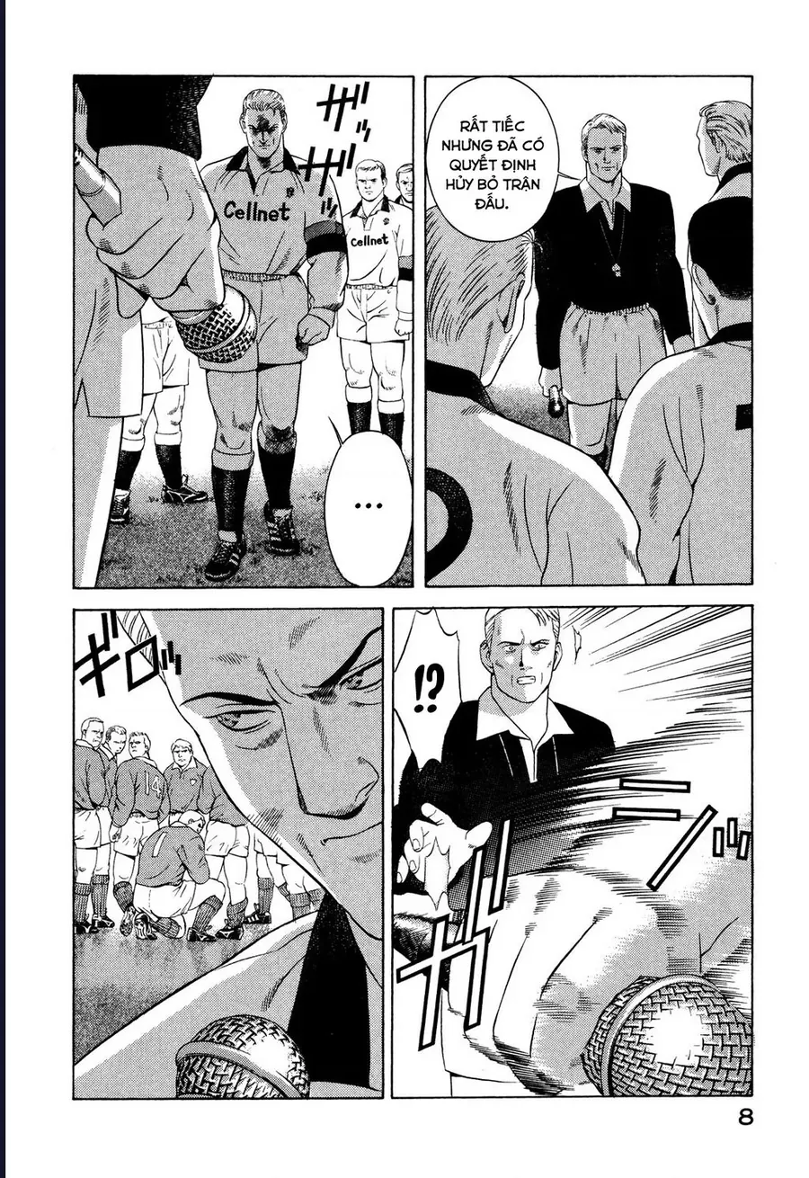 Yugo - Kẻ Thương Thuyết Chap 44 - Next Chap 45