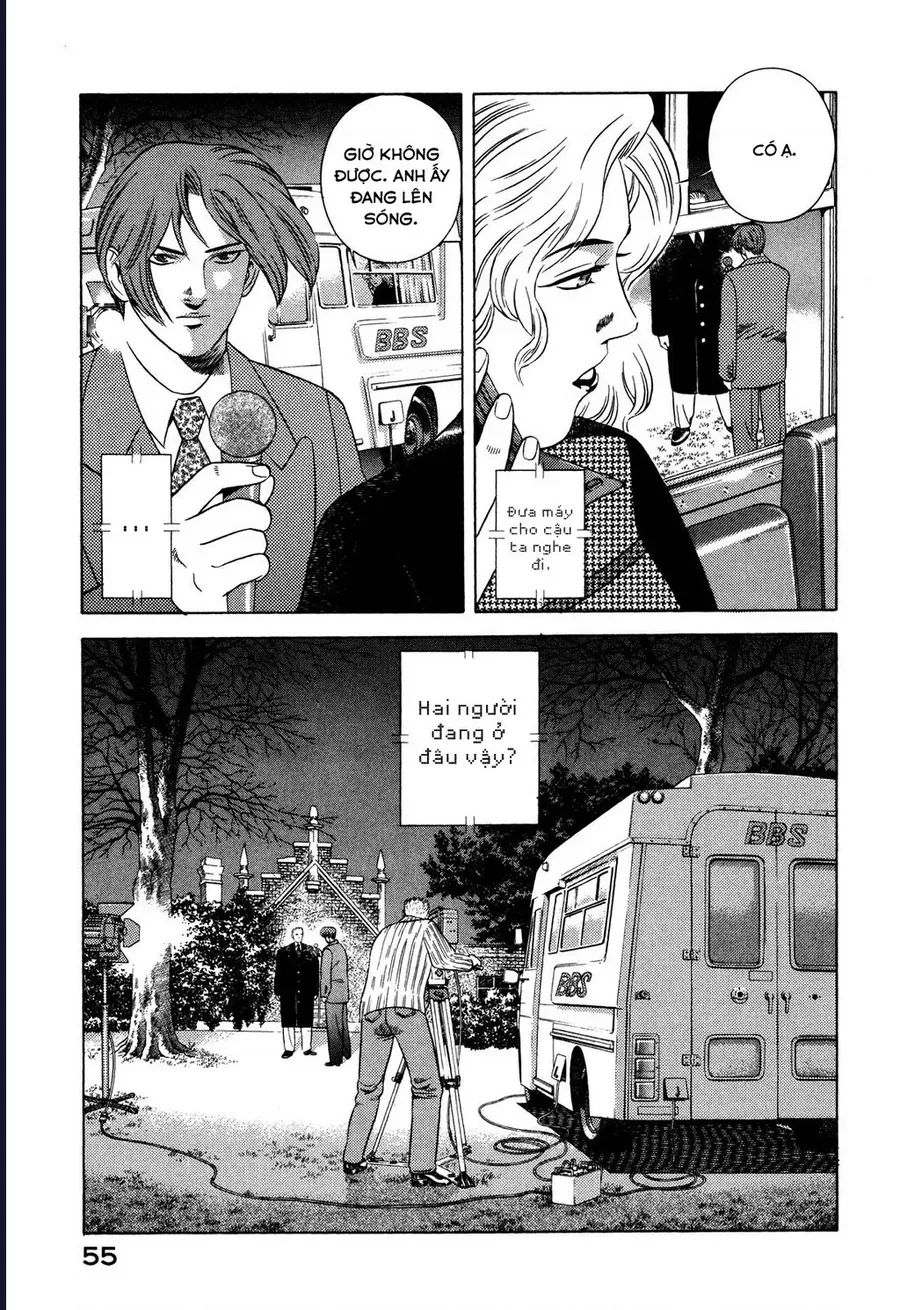 Yugo - Kẻ Thương Thuyết Chap 45 - Next Chap 46