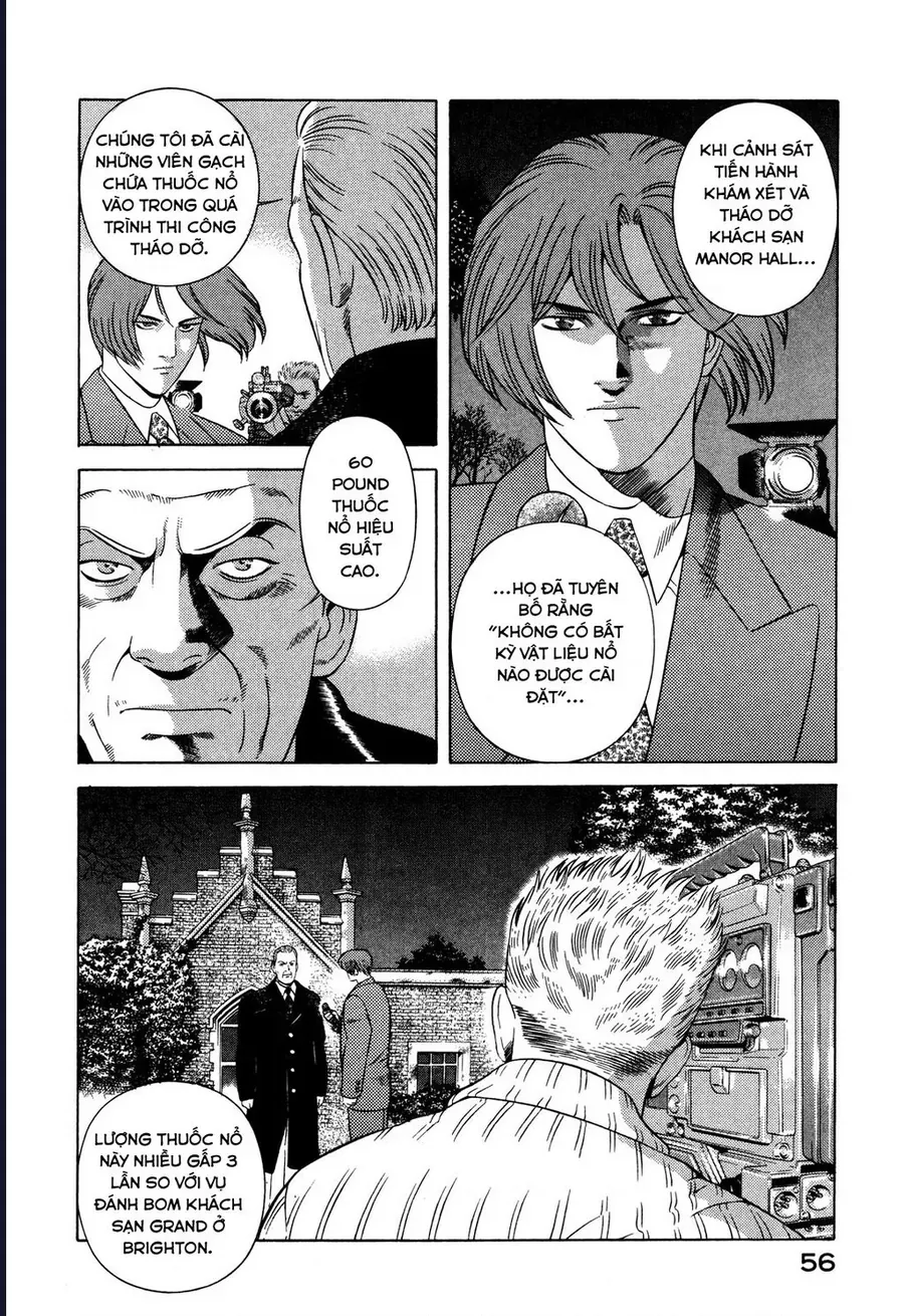 Yugo - Kẻ Thương Thuyết Chap 45 - Next Chap 46