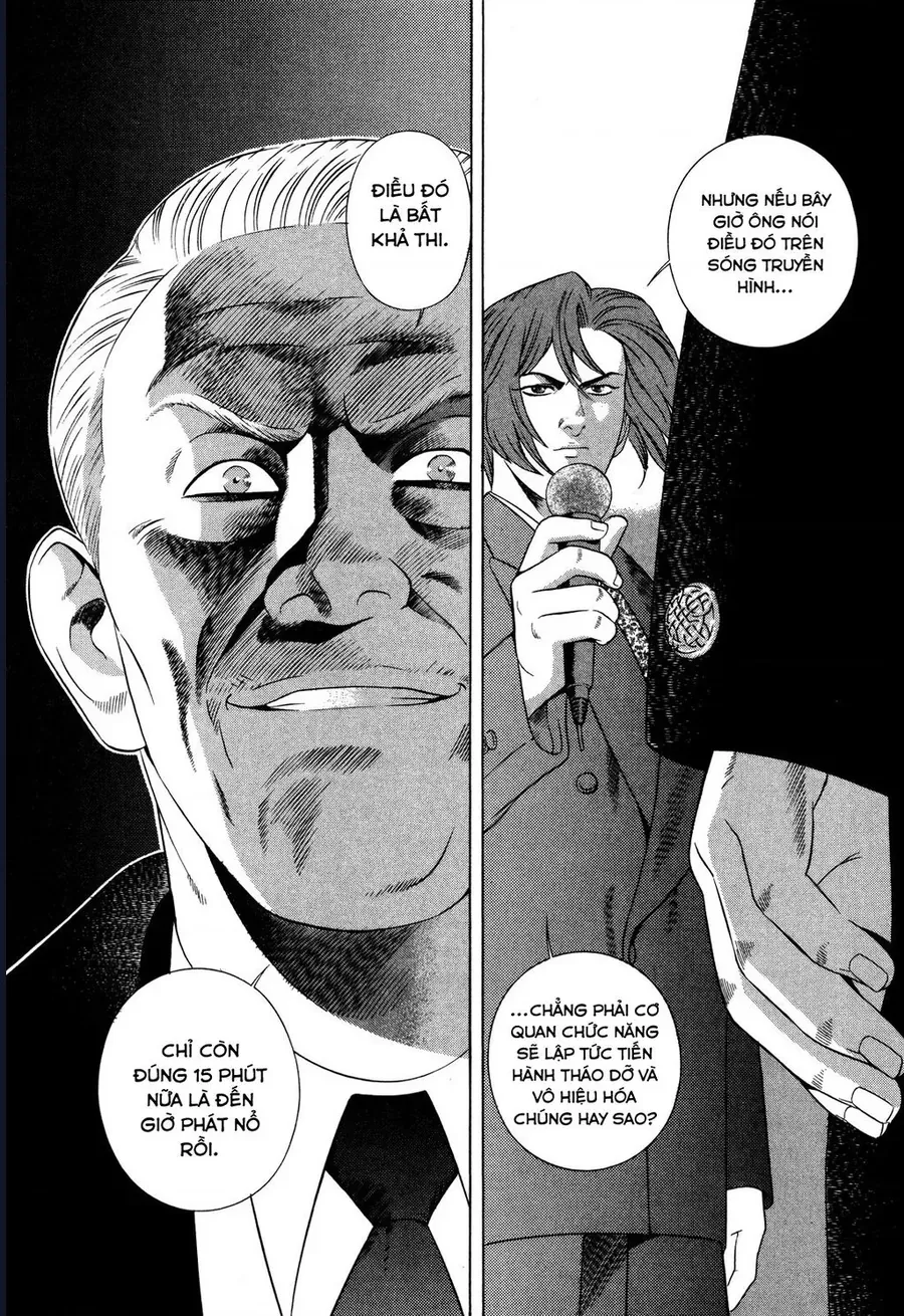 Yugo - Kẻ Thương Thuyết Chap 45 - Next Chap 46