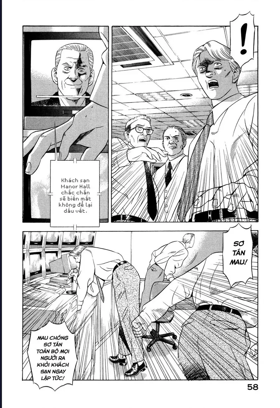 Yugo - Kẻ Thương Thuyết Chap 45 - Next Chap 46