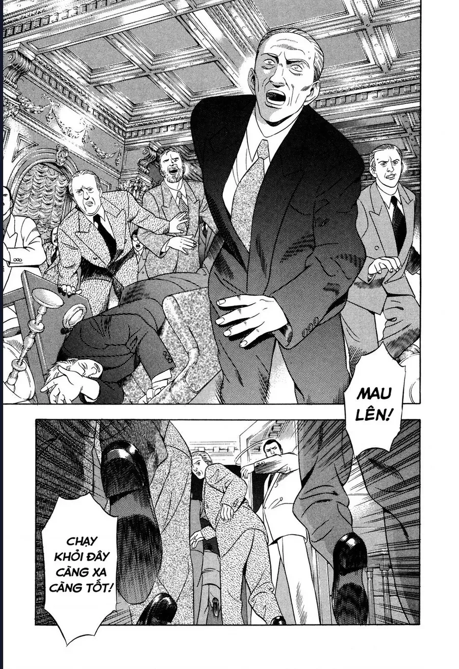 Yugo - Kẻ Thương Thuyết Chap 45 - Next Chap 46