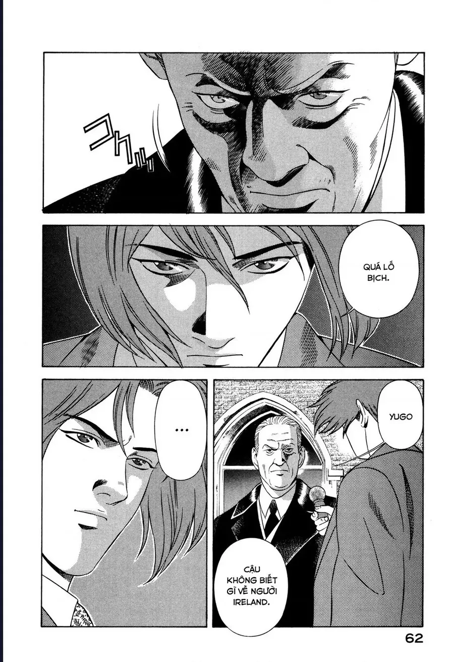 Yugo - Kẻ Thương Thuyết Chap 45 - Next Chap 46