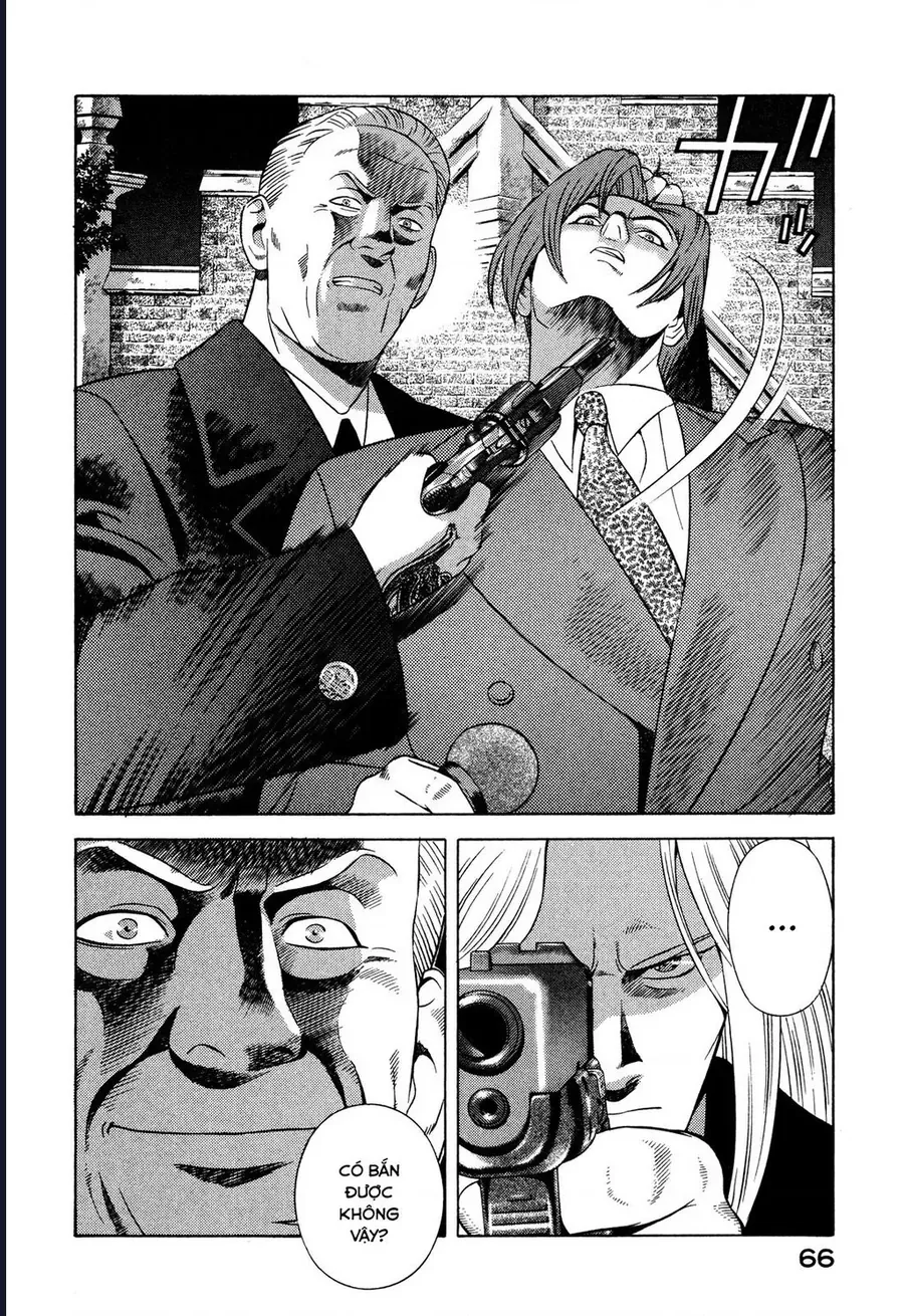 Yugo - Kẻ Thương Thuyết Chap 45 - Next Chap 46