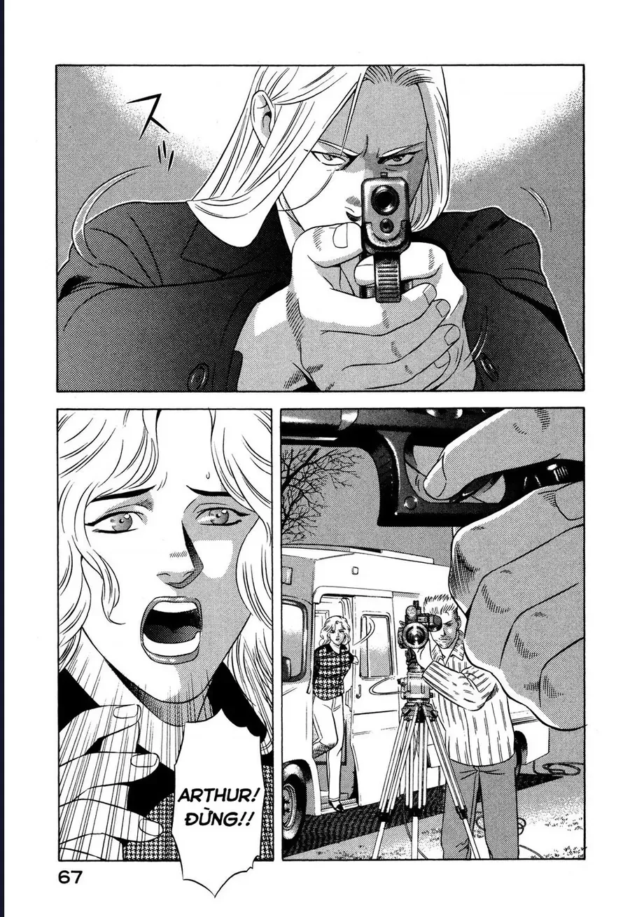 Yugo - Kẻ Thương Thuyết Chap 45 - Next Chap 46