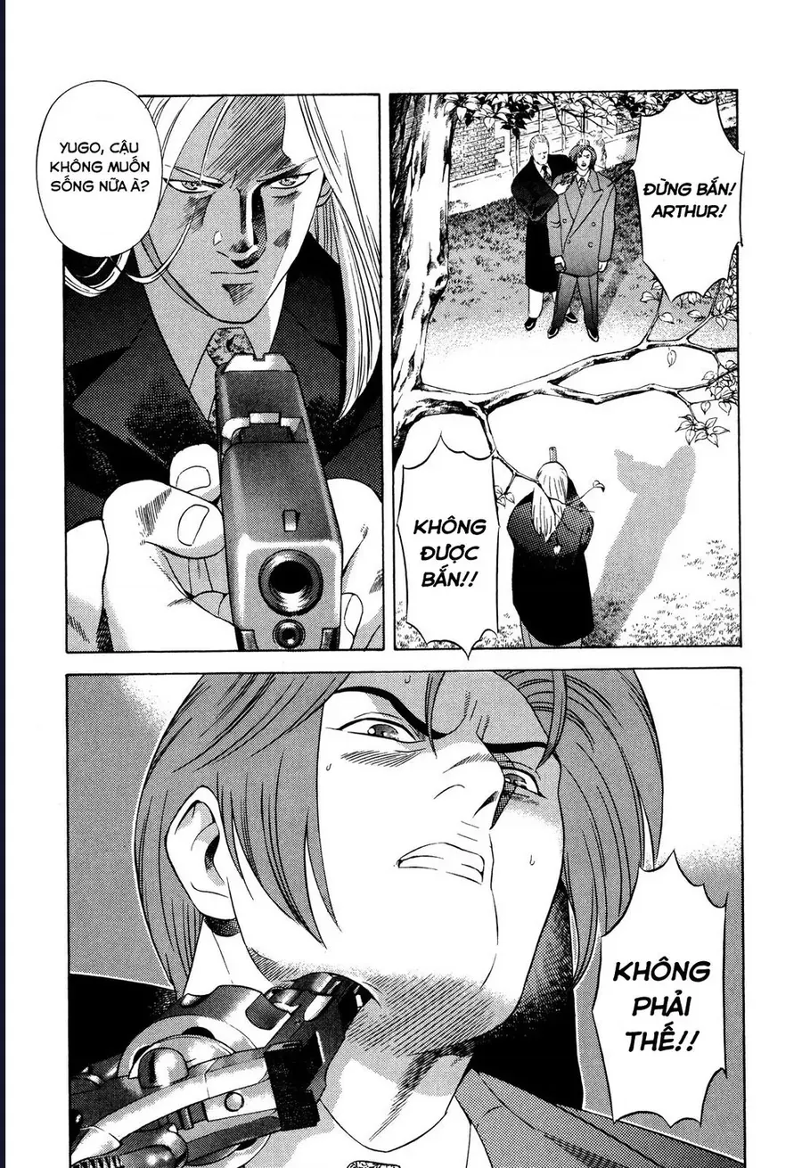 Yugo - Kẻ Thương Thuyết Chap 45 - Next Chap 46