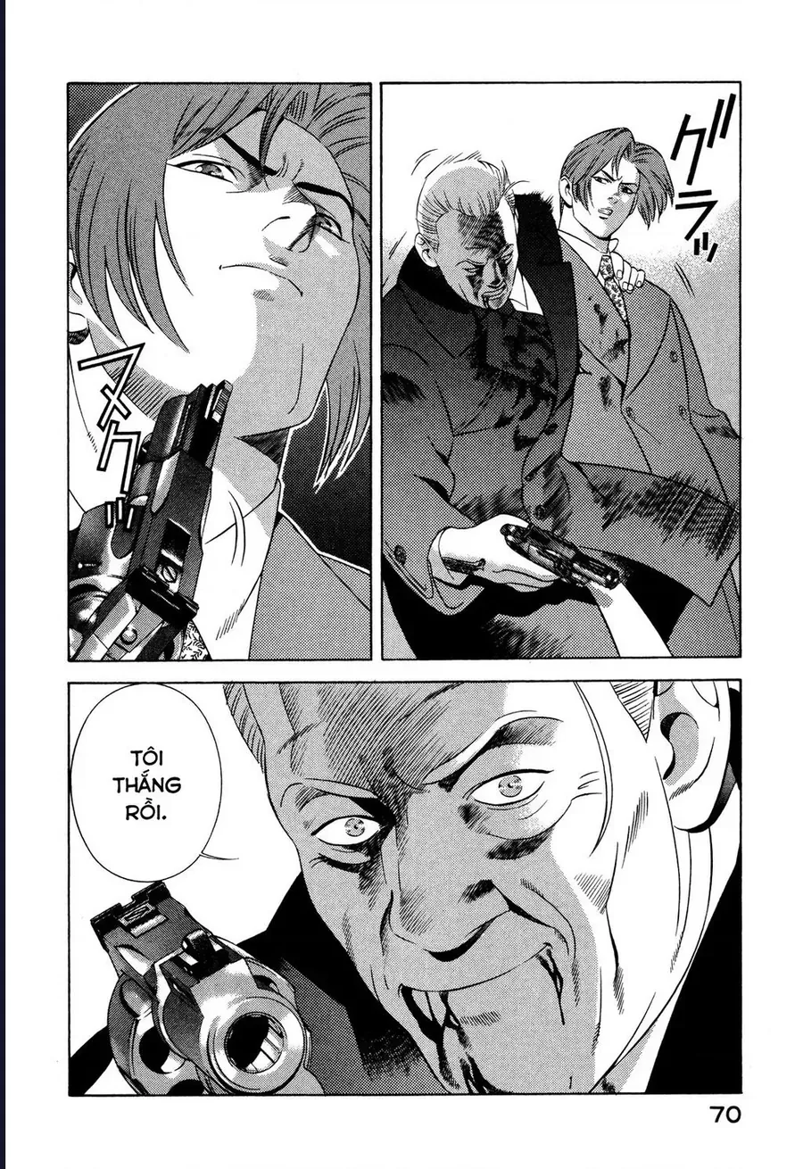 Yugo - Kẻ Thương Thuyết Chap 45 - Next Chap 46