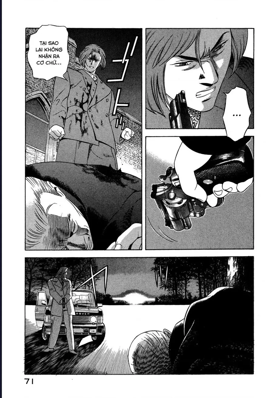 Yugo - Kẻ Thương Thuyết Chap 45 - Next Chap 46