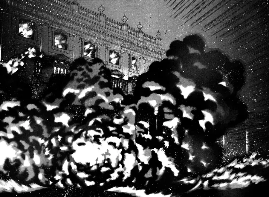 Yugo - Kẻ Thương Thuyết Chap 45 - Next Chap 46