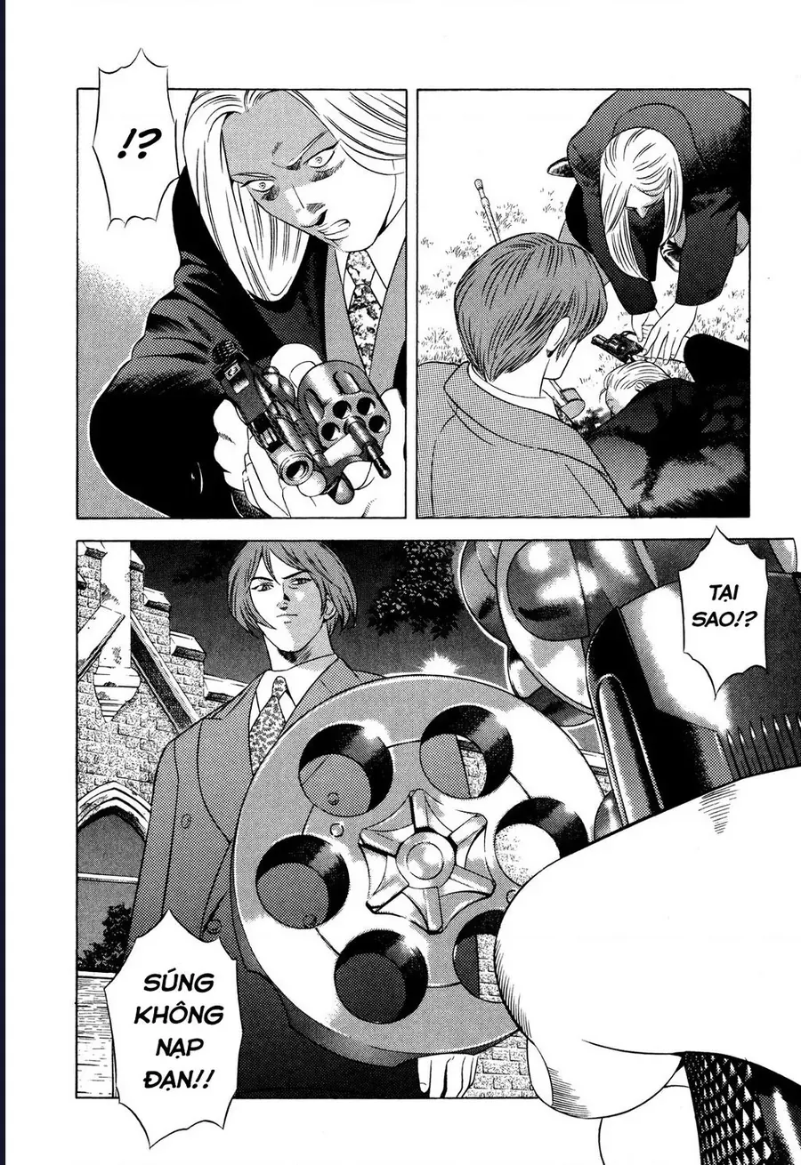 Yugo - Kẻ Thương Thuyết Chap 45 - Next Chap 46