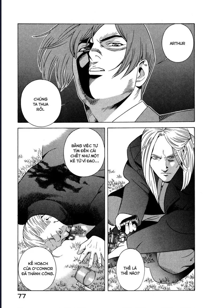 Yugo - Kẻ Thương Thuyết Chap 45 - Next Chap 46