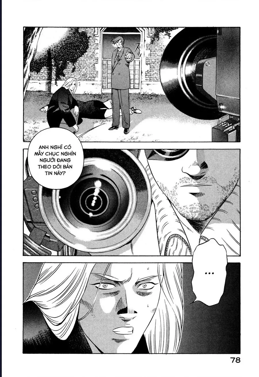 Yugo - Kẻ Thương Thuyết Chap 45 - Next Chap 46