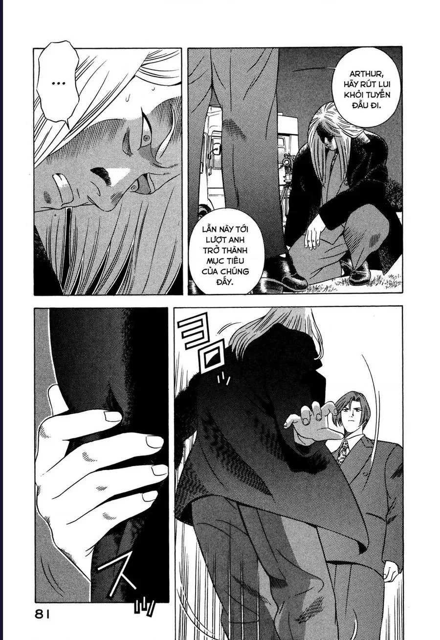 Yugo - Kẻ Thương Thuyết Chap 45 - Next Chap 46