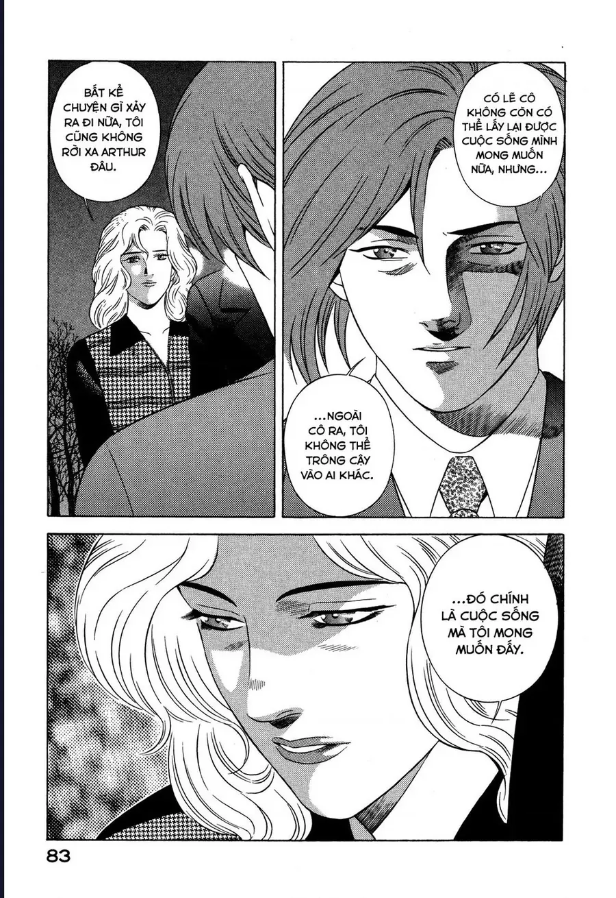 Yugo - Kẻ Thương Thuyết Chap 45 - Next Chap 46