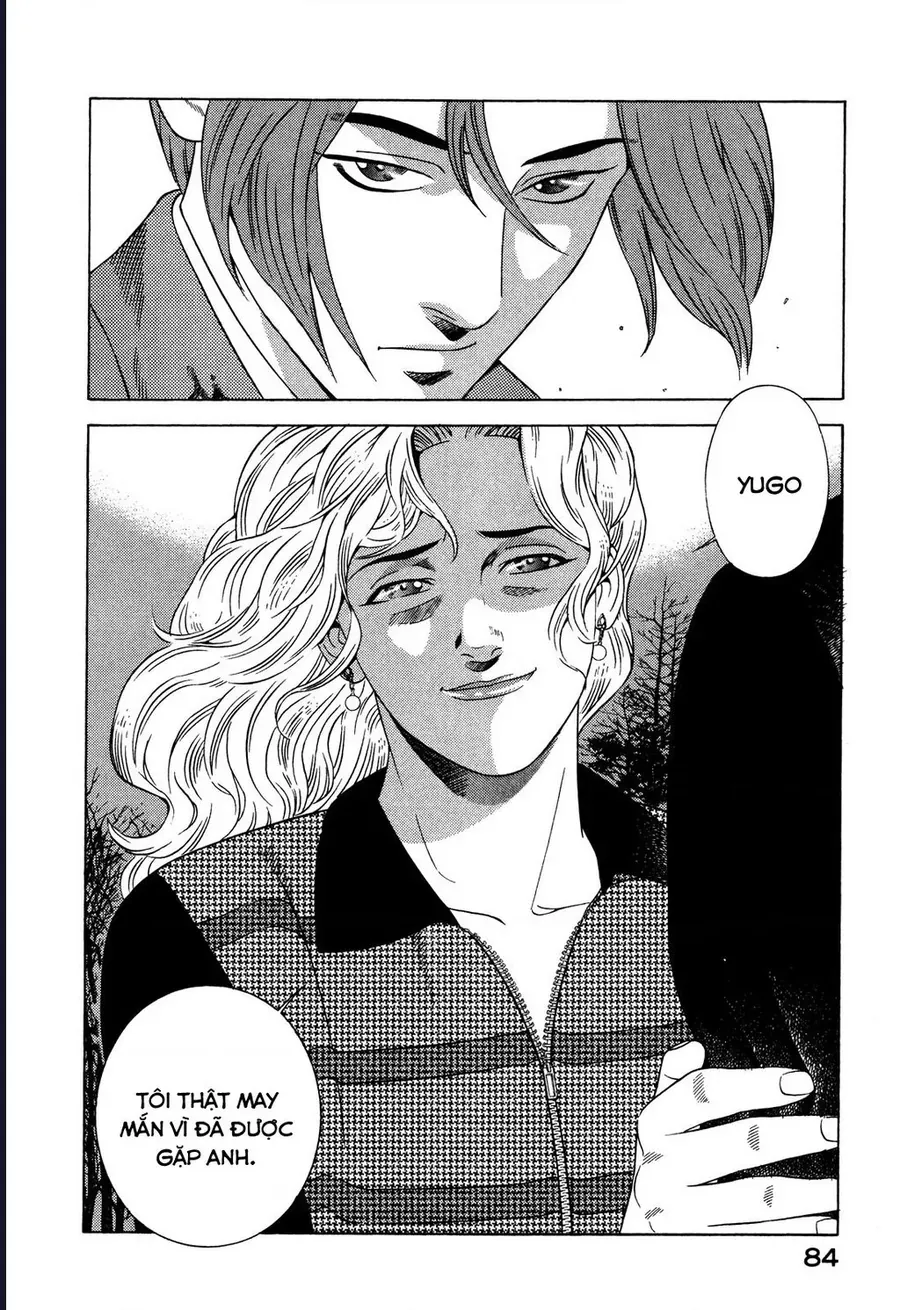 Yugo - Kẻ Thương Thuyết Chap 45 - Next Chap 46