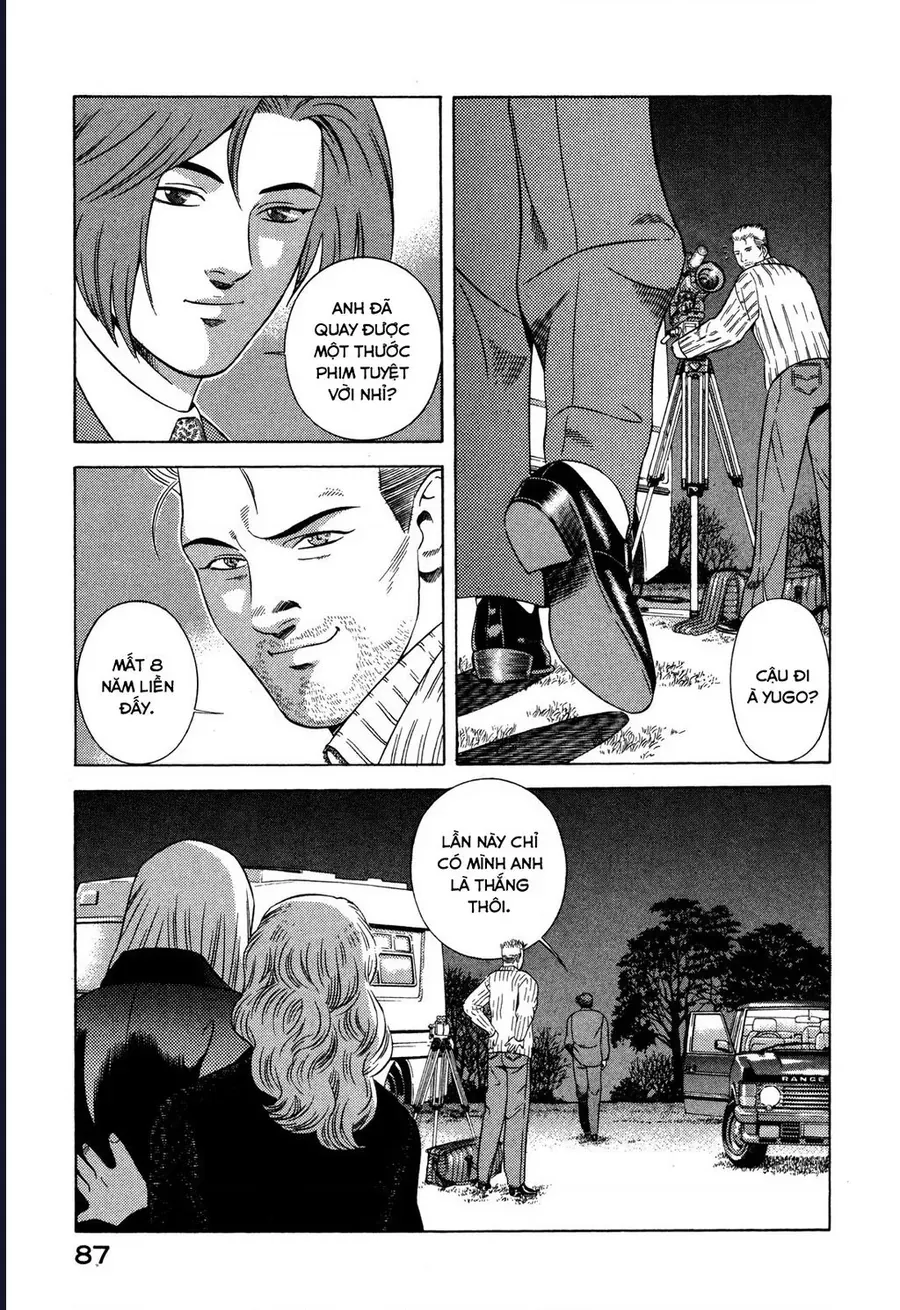 Yugo - Kẻ Thương Thuyết Chap 45 - Next Chap 46