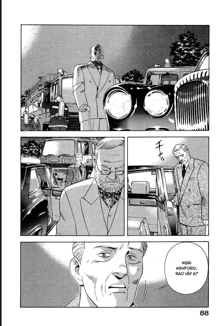 Yugo - Kẻ Thương Thuyết Chap 45 - Next Chap 46