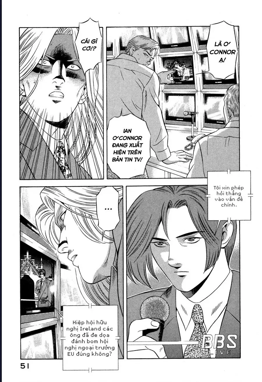 Yugo - Kẻ Thương Thuyết Chap 45 - Next Chap 46