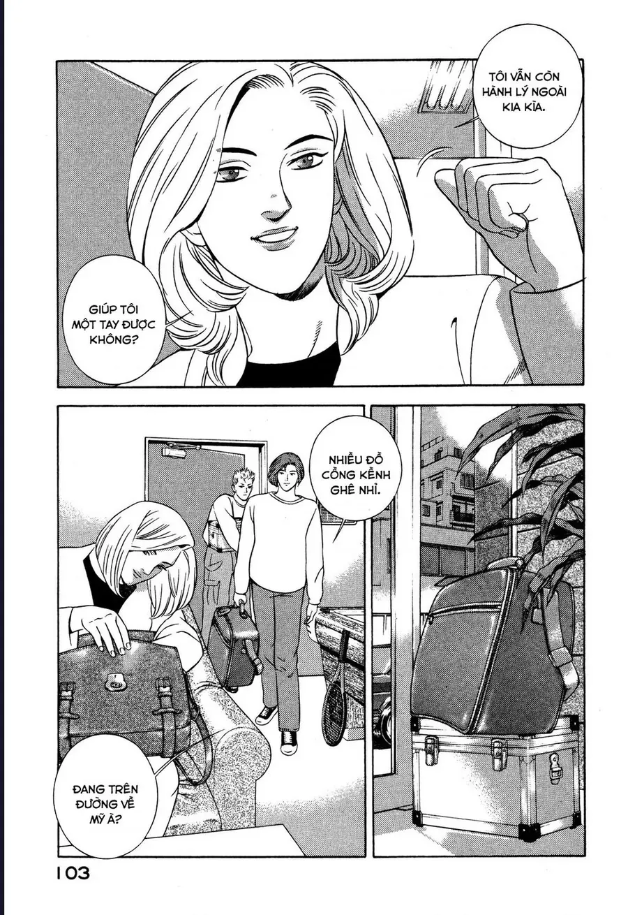 Yugo - Kẻ Thương Thuyết Chap 46 - Next Chap 47