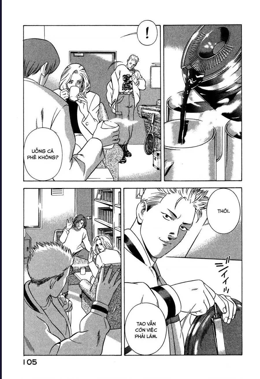 Yugo - Kẻ Thương Thuyết Chap 46 - Next Chap 47