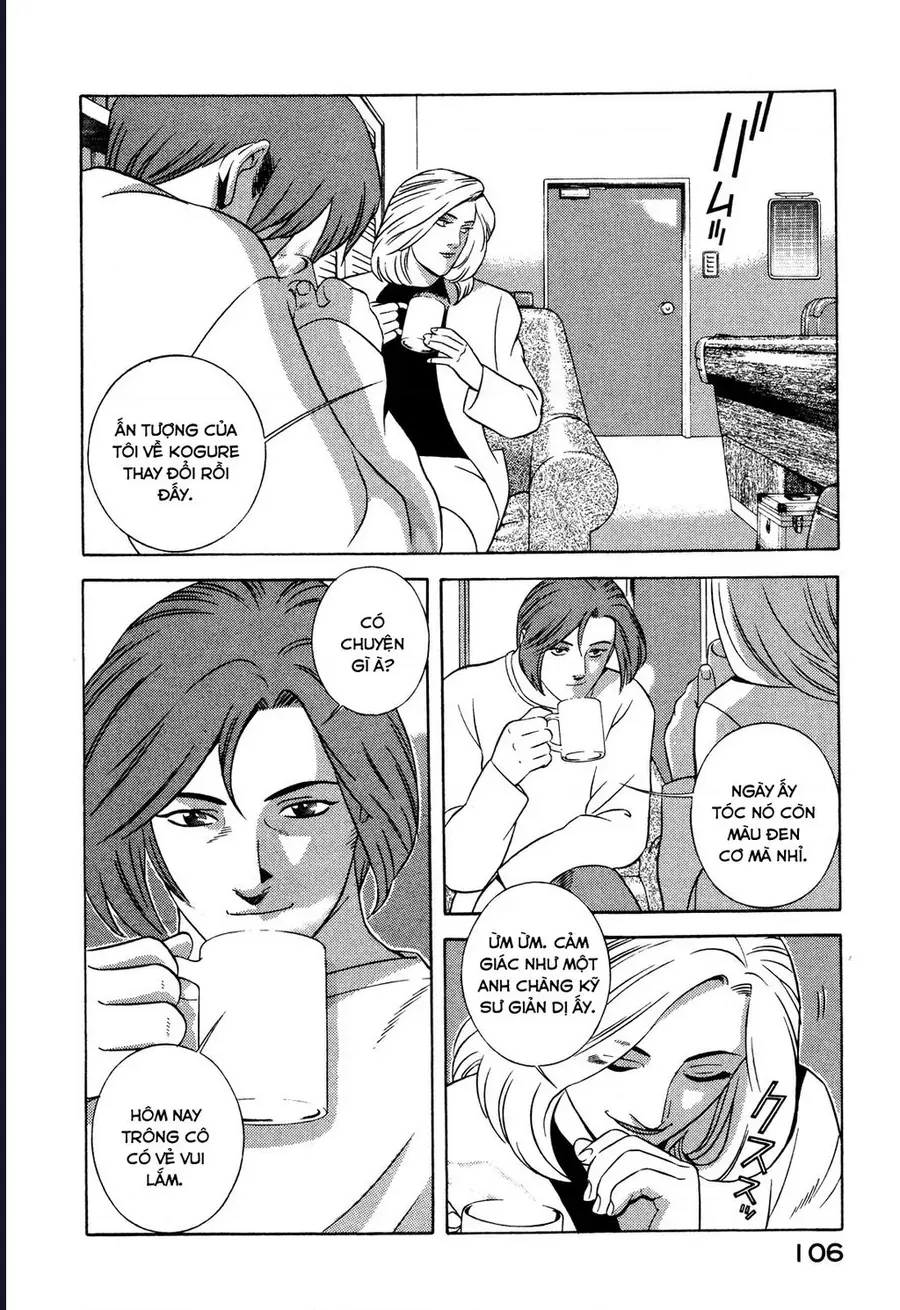 Yugo - Kẻ Thương Thuyết Chap 46 - Next Chap 47