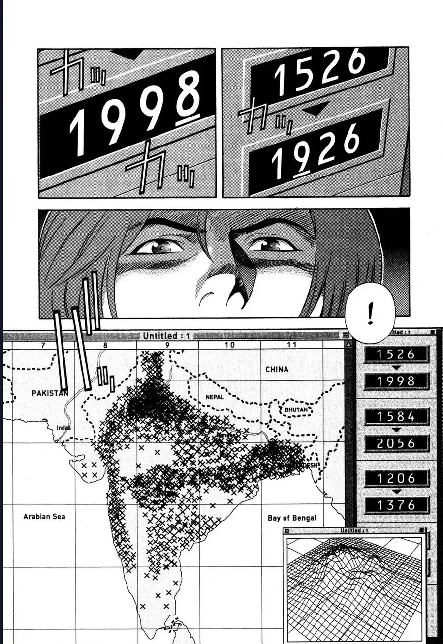 Yugo - Kẻ Thương Thuyết Chap 46 - Next Chap 47