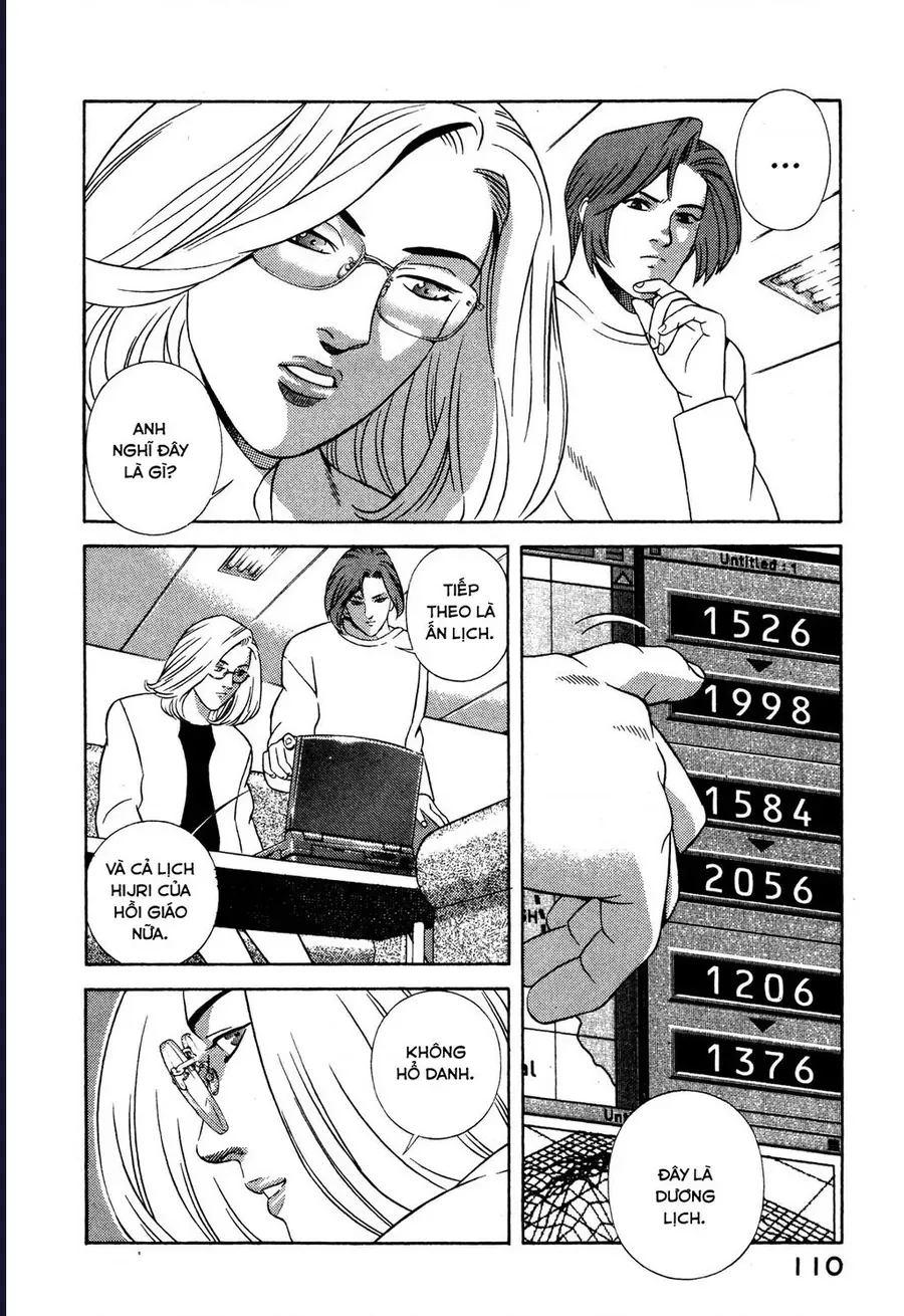 Yugo - Kẻ Thương Thuyết Chap 46 - Next Chap 47