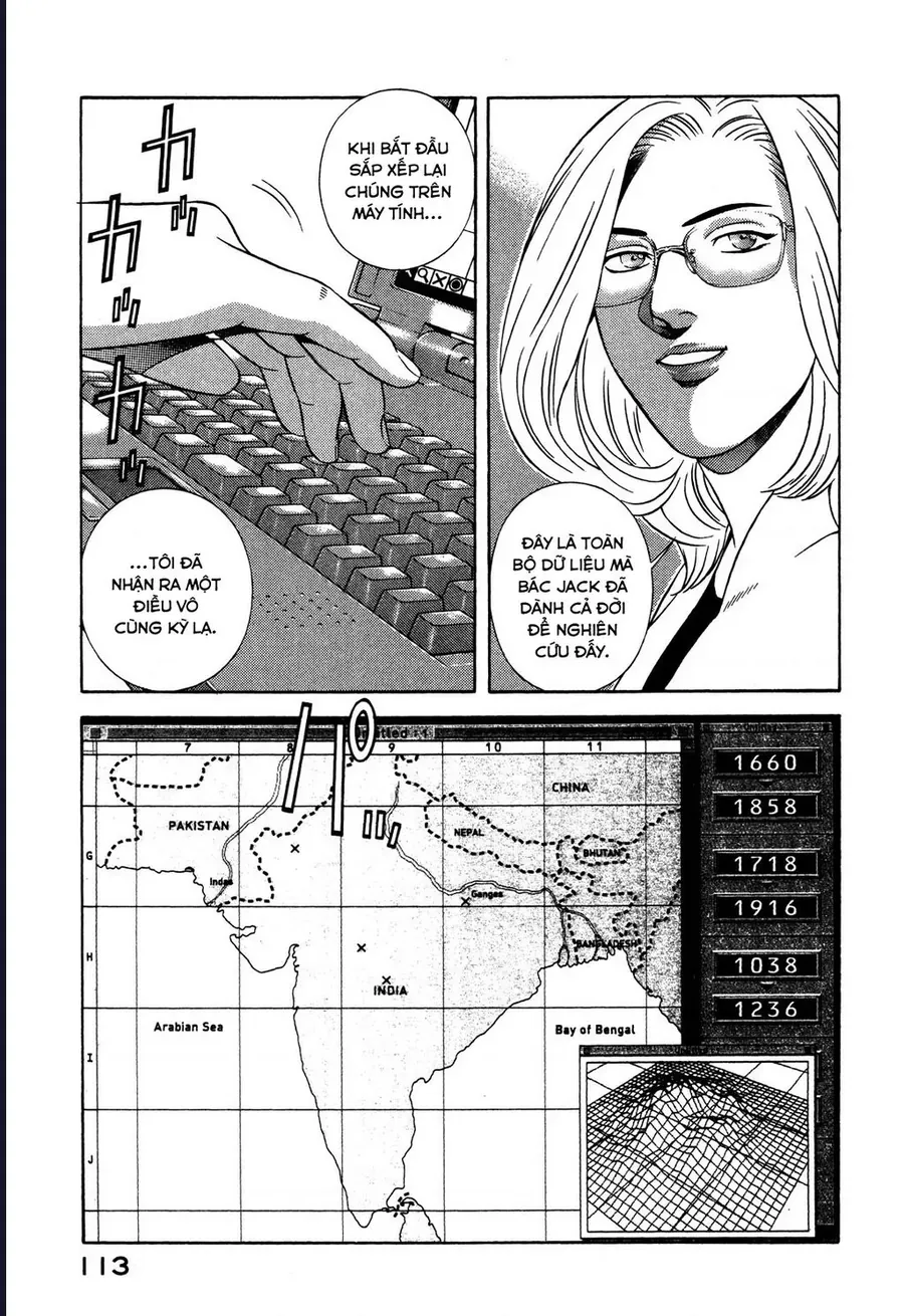 Yugo - Kẻ Thương Thuyết Chap 46 - Next Chap 47