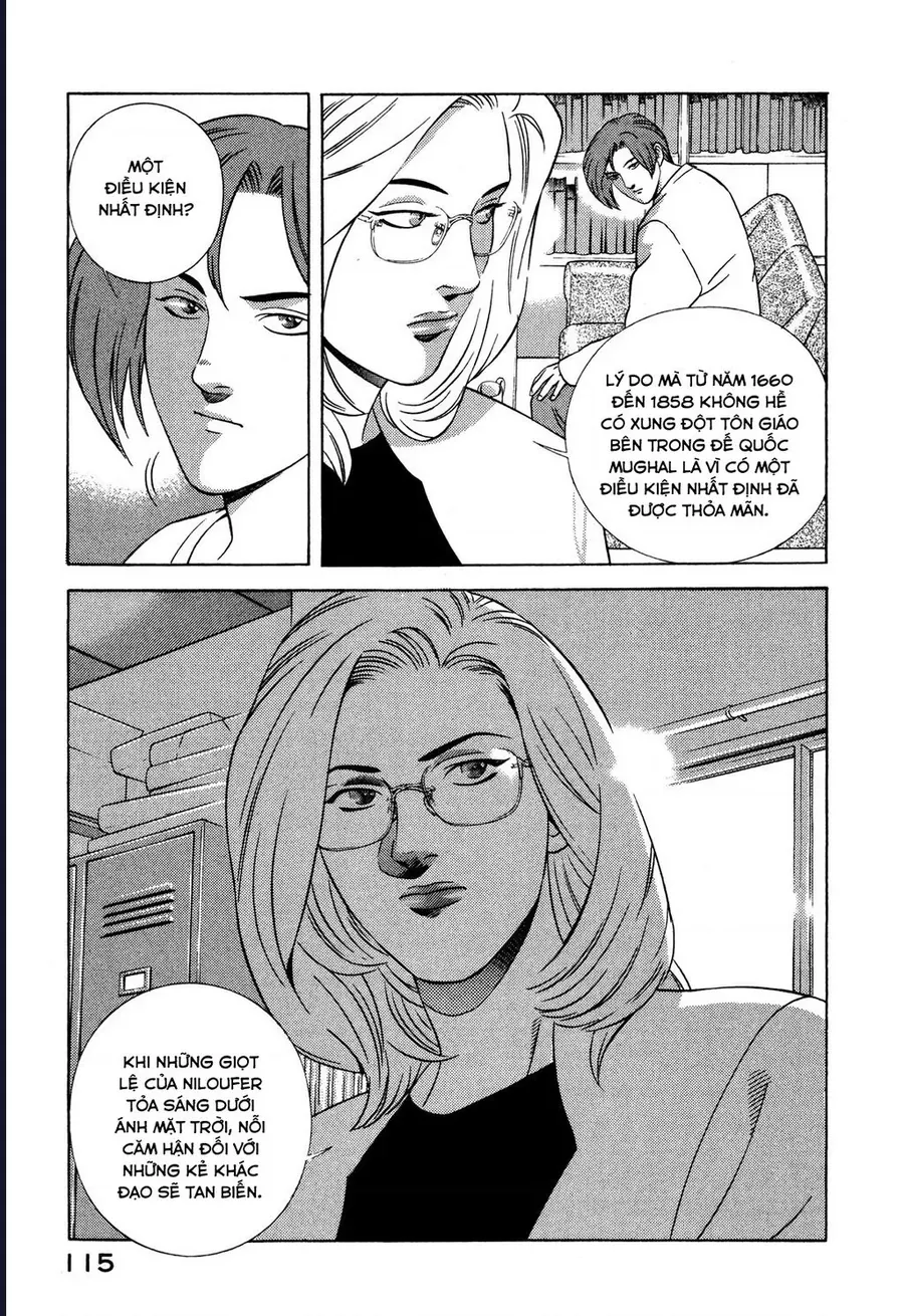 Yugo - Kẻ Thương Thuyết Chap 46 - Next Chap 47