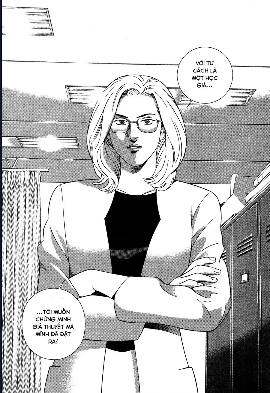 Yugo - Kẻ Thương Thuyết Chap 46 - Next Chap 47