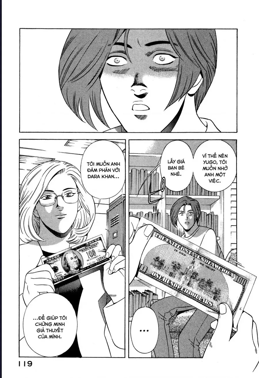 Yugo - Kẻ Thương Thuyết Chap 46 - Next Chap 47