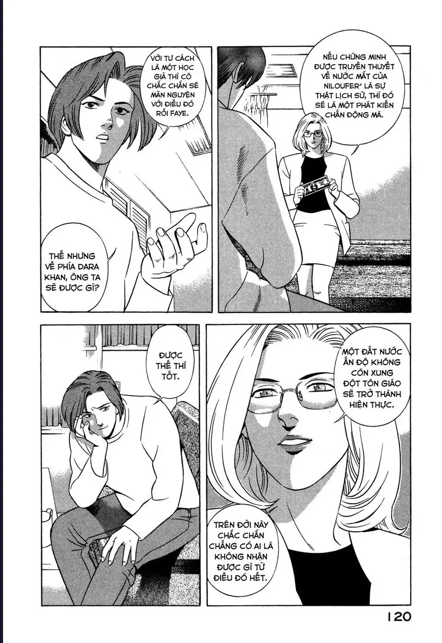 Yugo - Kẻ Thương Thuyết Chap 46 - Next Chap 47