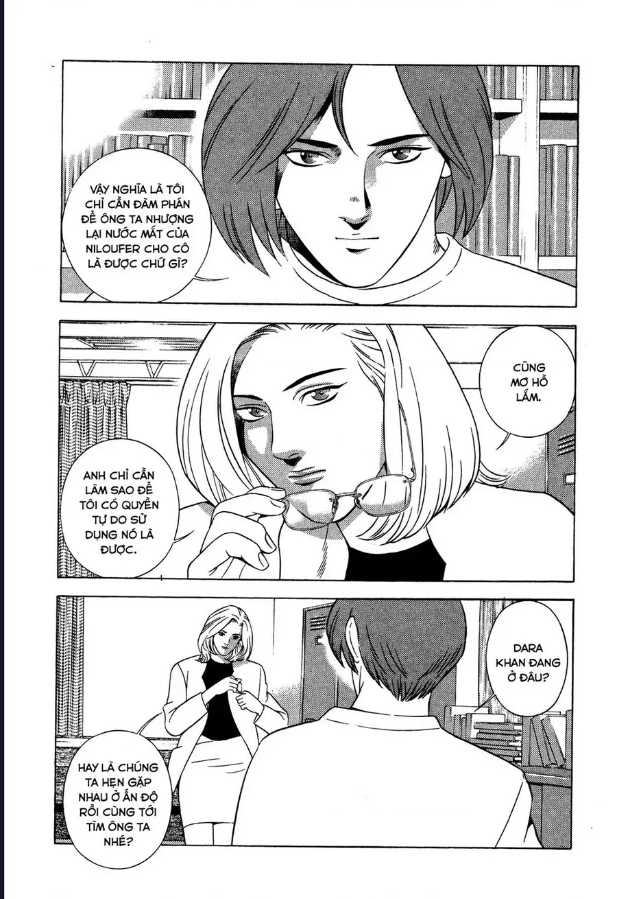 Yugo - Kẻ Thương Thuyết Chap 46 - Next Chap 47