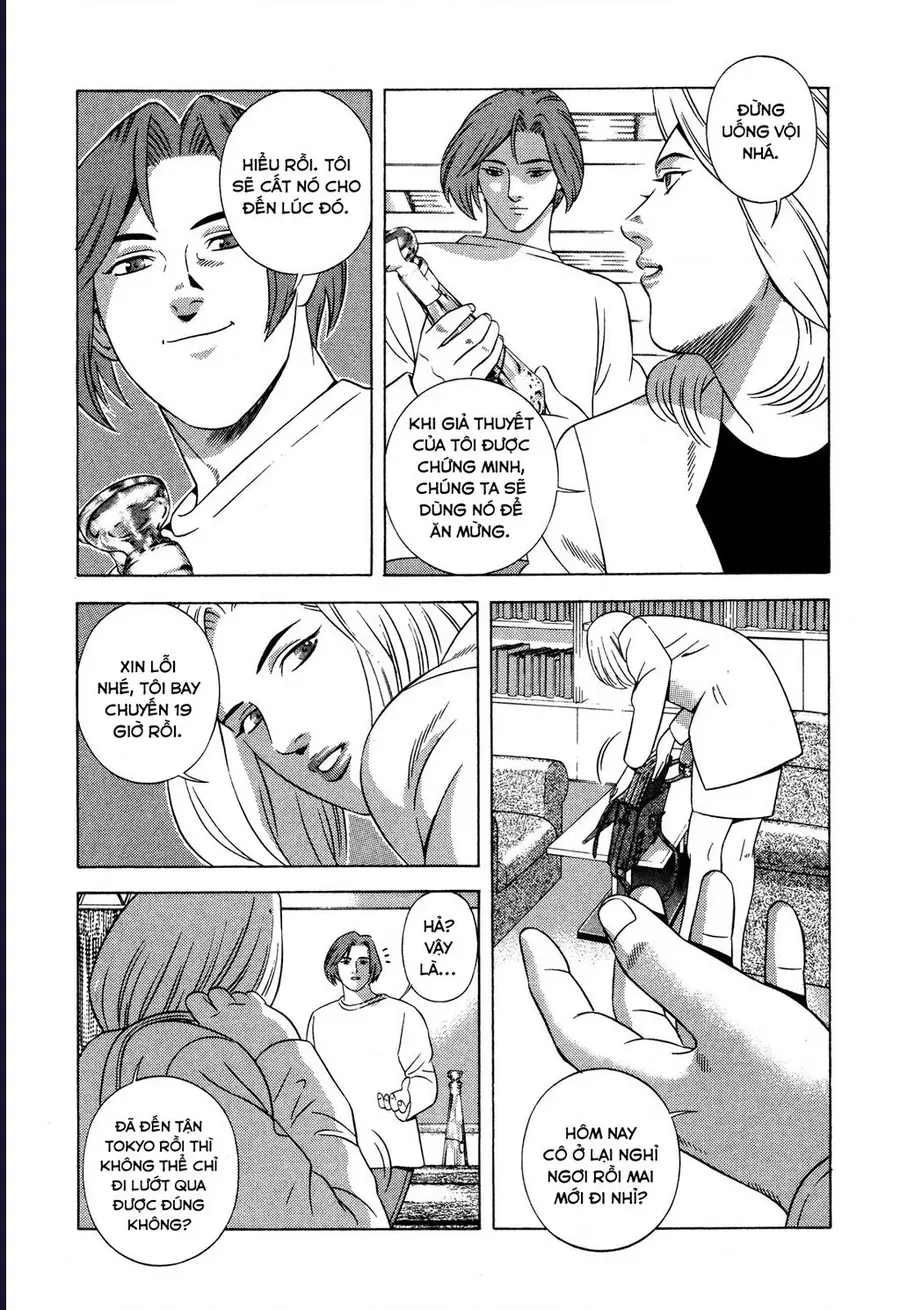 Yugo - Kẻ Thương Thuyết Chap 46 - Next Chap 47